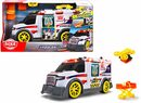 Bild 2 von Dickie Toys Spielzeug-Krankenwagen Ambulance, mit Licht & Sound