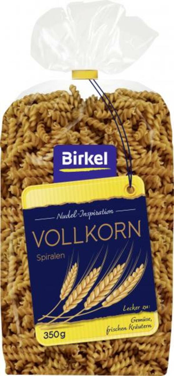 Bild 1 von Birkel Nudel-Inspiration Vollkorn Spiralen