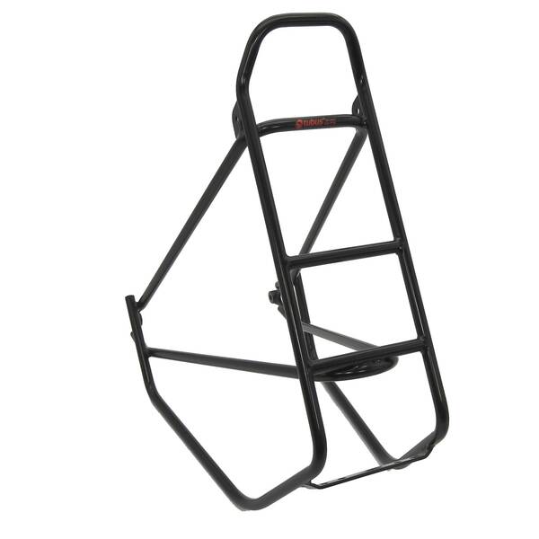Vespa Gts Gepcktrger Hinten Tubus Cargo Evo Gepcktrger Fr 28 Zoll  Fahrrad  Schwarz, Stabil & Praktisch