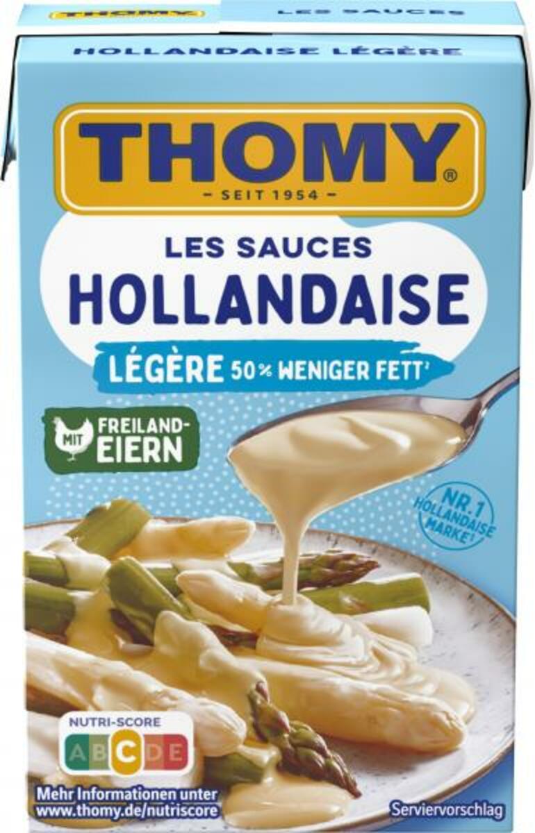 Bild 1 von Thomy Les Sauces Hollandaise légère