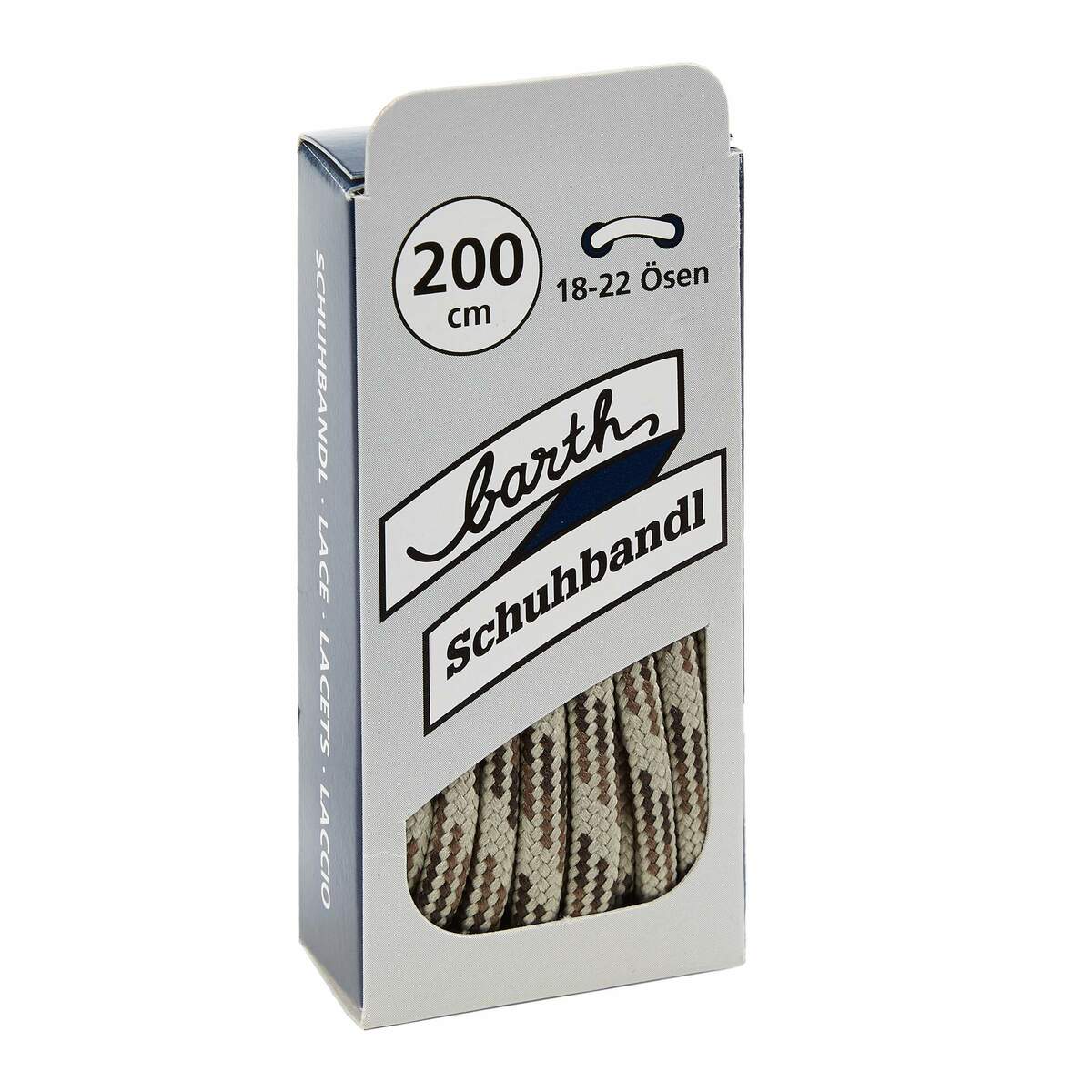 Bild 1 von Barth
              
                 SCHNÜRSENKEL Unisex - Schnürsenkel