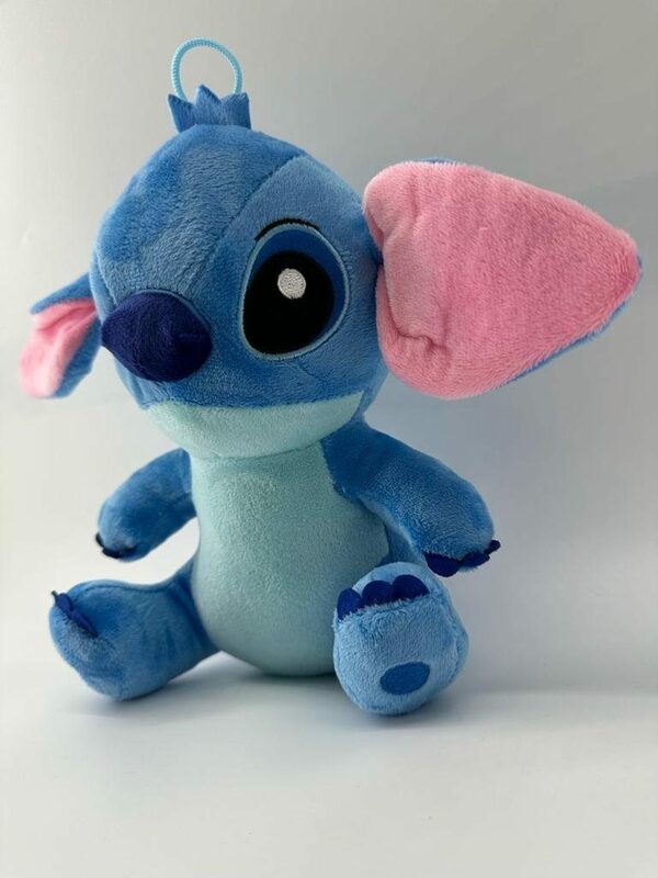 Bild 2 von soma Kuscheltier Disney Lilo und Stitch Kuscheltier lilo und stitch kuscheltier 20cm, Lilo und Stitch Anime Kawaii Plush Weihnachten Geschenke für Kinder