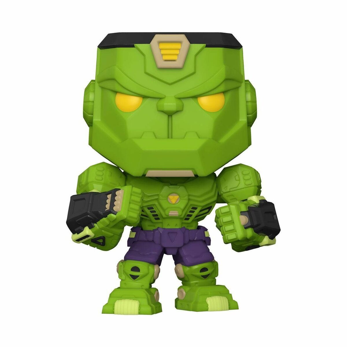 Bild 1 von Funko Actionfigur Funko POP! Marvel: Mech Strike - Hulk #833