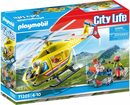 Bild 1 von Playmobil® Konstruktions-Spielset Rettungshelikopter (71203), City Life, Made in Europe