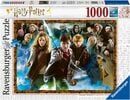 Bild 1 von Ravensburger Puzzle Der Zauberschüler Harry Potter, 1000 Puzzleteile, Made in Germany, FSC® - schützt Wald - weltweit
