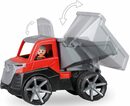 Bild 2 von Lena® Spielzeug-Kipper TRUXX², rot, inlusive Spielfigur; Made in Europe