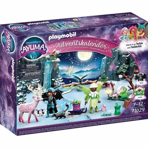 Playmobil® Adventskalender PLAYMOBIL® 71029 Adventures of Ayuma -