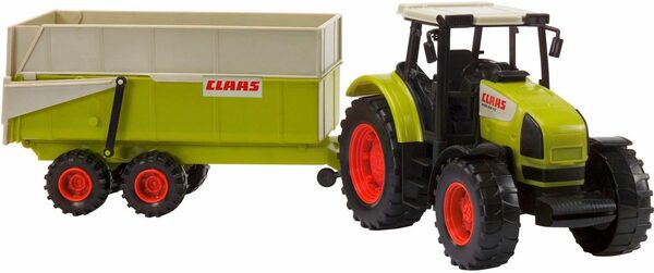 Bild 1 von Dickie Toys Spielzeug-Traktor CLAAS Ares Set, mit Kipper