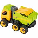 Bild 2 von Carrera® Spielzeug-Auto RC First Dump Truck - Lastwagen - gelb/grün