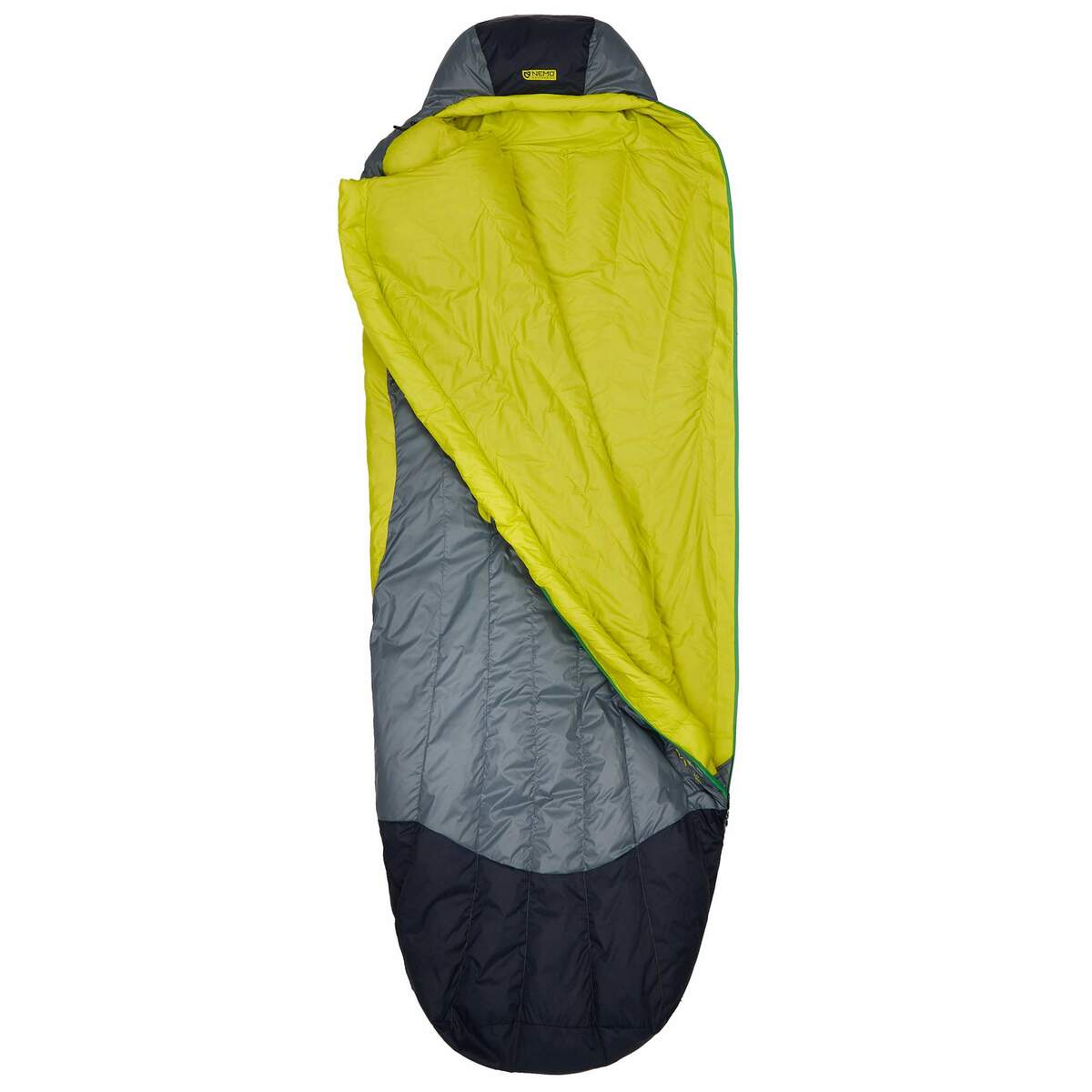 Bild 3 von Nemo
              
                 DISCO MENS 30 REG - Daunenschlafsack