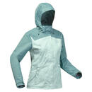 Bild 2 von Wanderjacke MH100 Damen