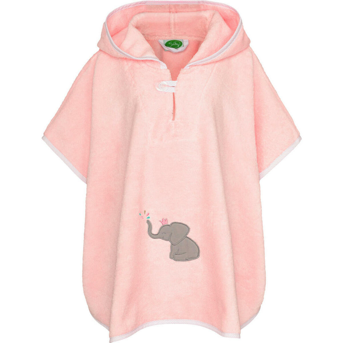 Bild 1 von XXXLutz KAPUZENBADETUCH Rosa