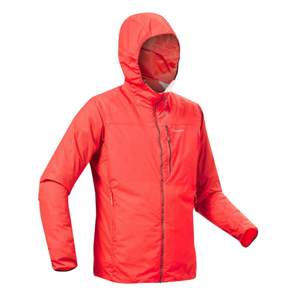 Bild 1 von Winddichte Jacke Herren - Alpinism Windshell rot