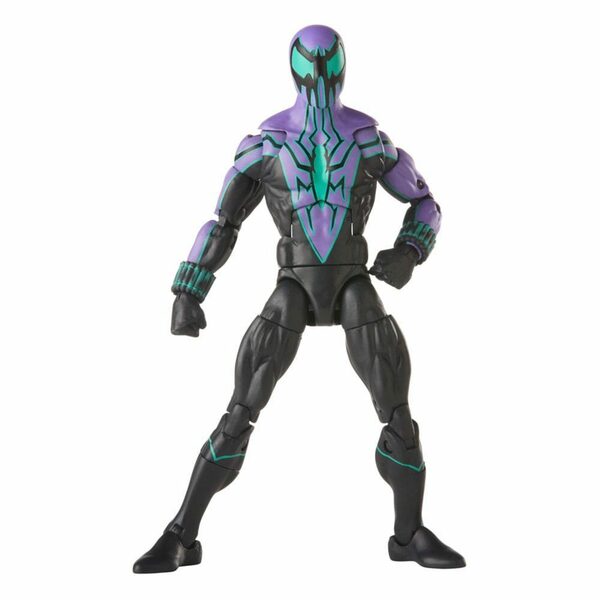 Bild 3 von Hasbro Actionfigur Spider-Man Marvel Legends Retro Collection Marvel's Chasm 15 cm