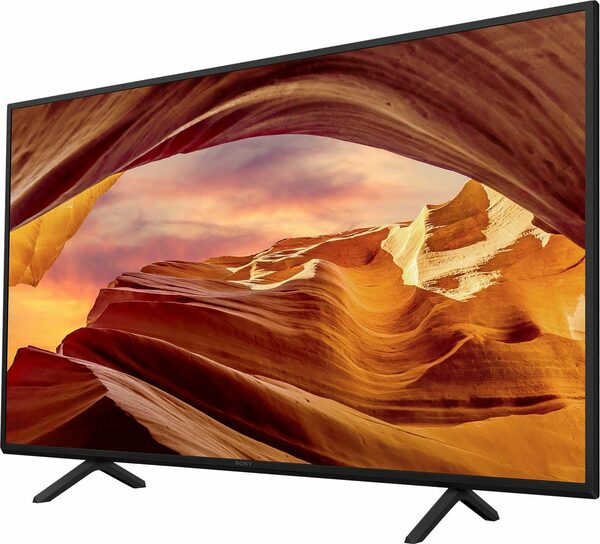 Bild 3 von Sony KD43-X75WL LED-Fernseher (108 cm/43 Zoll, 4K Ultra HD, Google TV)