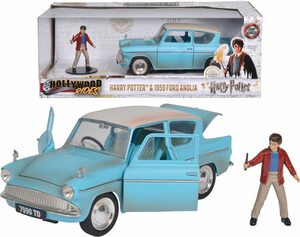 Dickie Toys Spielzeug-Auto Harry Potter 1959 Ford Anglia