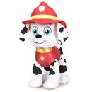 Bild 2 von Play by Play Kuscheltier Paw Patrol Kuscheltier Paw Patrol Plüschtier 20 cm Rubble gelb, Paw Patrol Figuren Paw Patrol Kuscheltier Paw Patrol Spielzeug