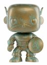 Bild 1 von Funko Actionfigur Funko POP! Marvel: 80 Jahre Special Edition - Captain America #497