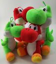 Bild 4 von soma Kuscheltier Yoshi Drache Super Mario Brothers grün 30cm plüsch (1-St), super mario kuscheltiere toad plüschfigur