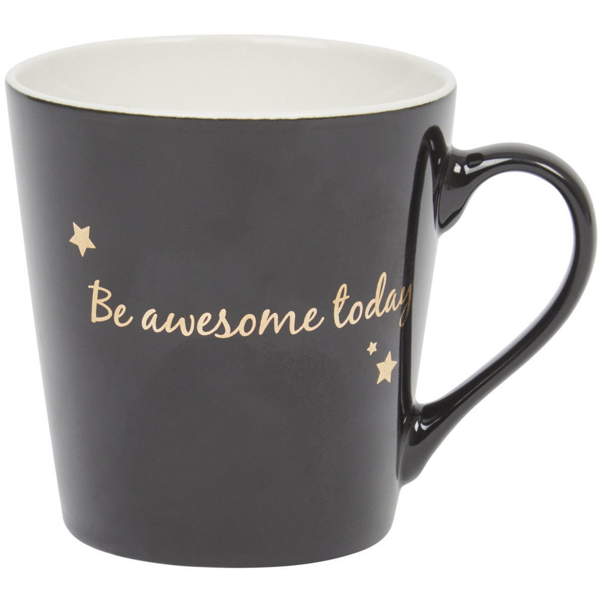 Bild 1 von Becher mit Schriftzug