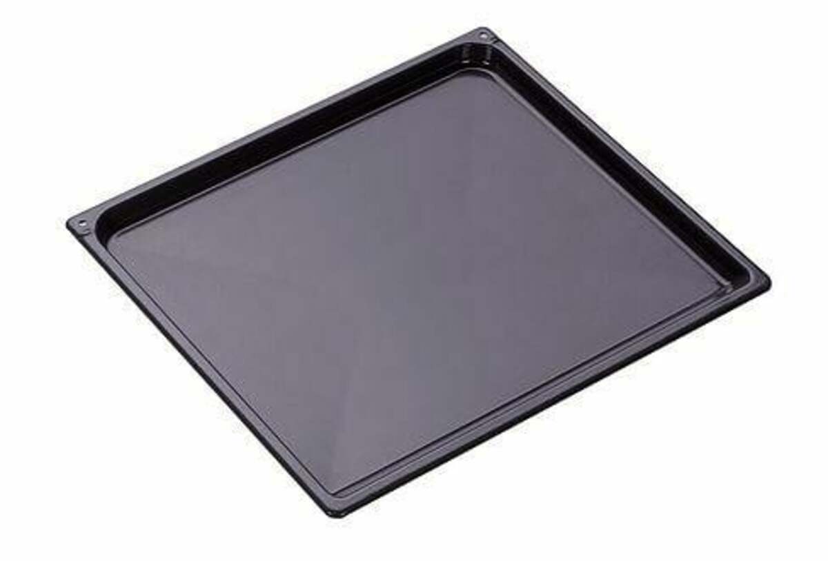 Bild 1 von Backblech schwarz Herd-Zubehör