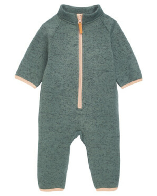 Bild 1 von Minibaby Strick-Jumpsuit
       
      Ergee Reißverschluss
   
      olivgrün