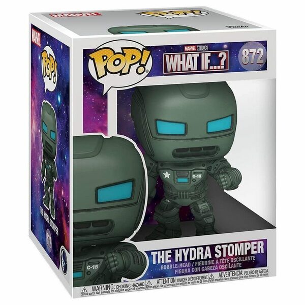 Bild 2 von Funko Actionfigur POP! Hydra Stomper - Marvel What If…?