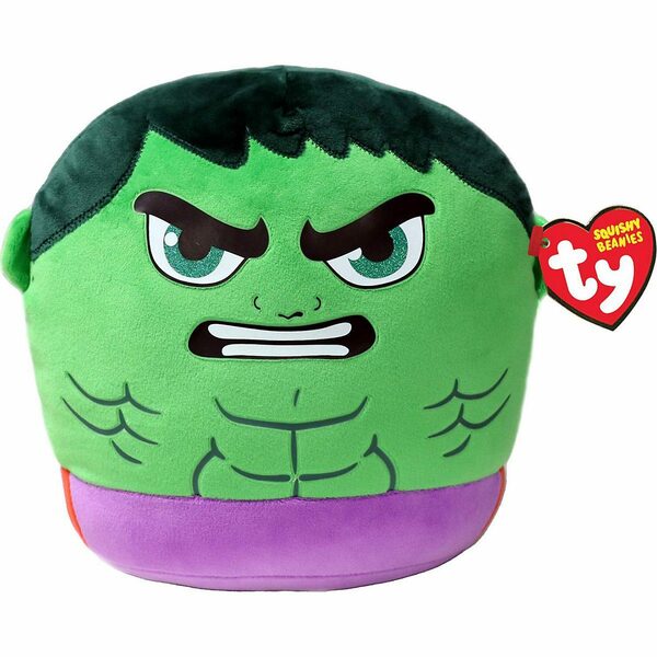 Bild 1 von Ty® Kuscheltier HULK - SQUISHY BEANIE, 25 cm