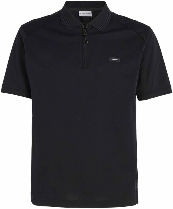 Bild 2 von Calvin Klein Poloshirt mit Calvin Klein Logo auf der Brust