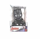 Bild 1 von MARVEL Actionfigur Black Panther Herz von Wakanda Action Figur mit Licht & Sound - 28cm, (1-tlg)