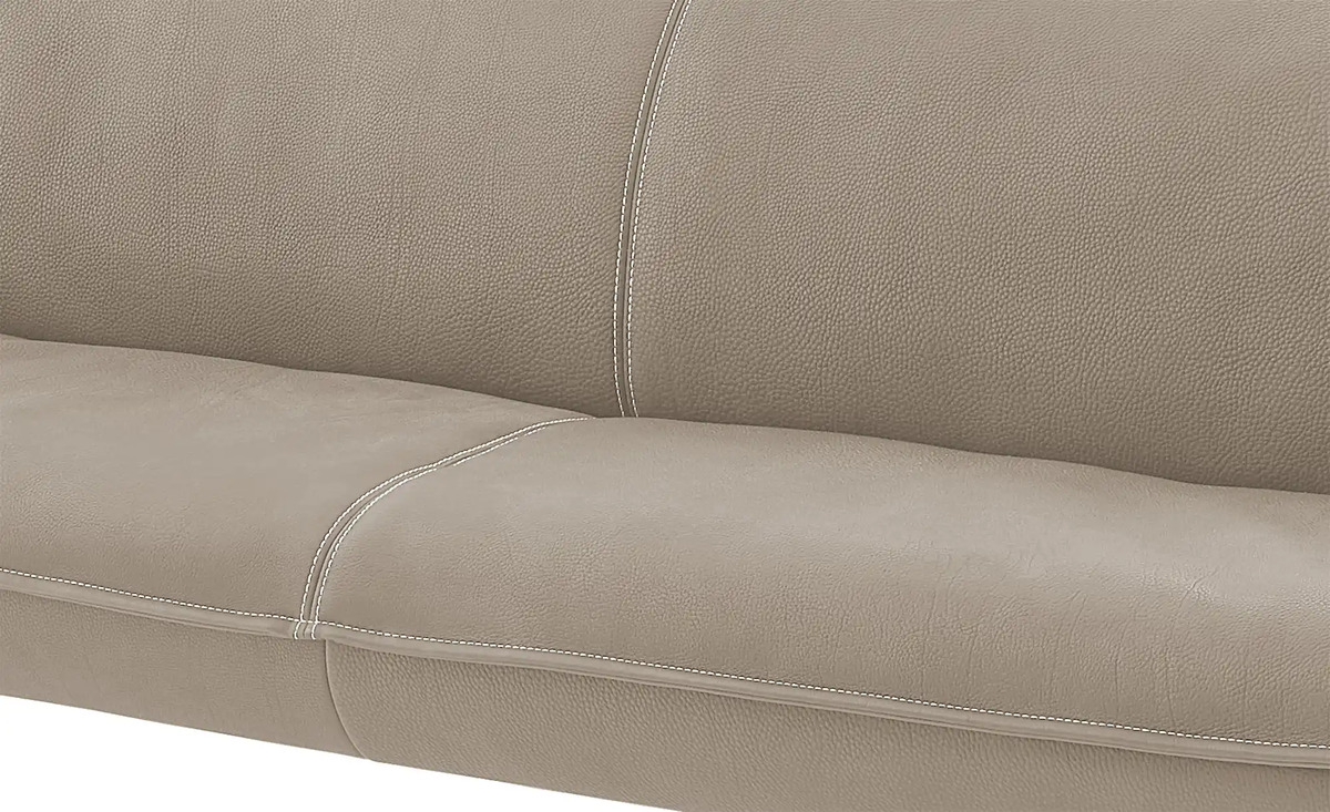 Bild 4 von Polsterbank  Leder Alino Beige 188 cm