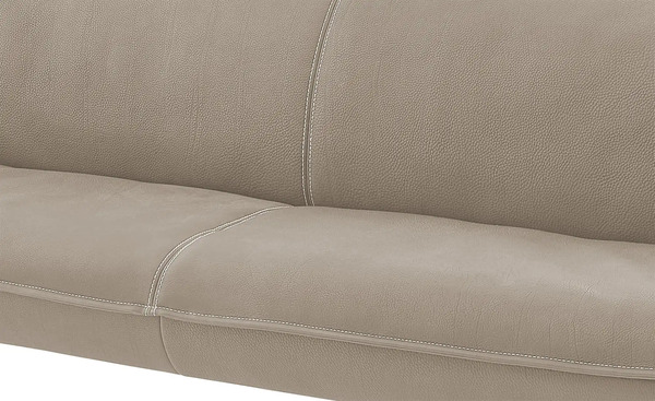 Bild 4 von Polsterbank  Leder Alino Beige 188 cm