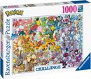 Bild 3 von Ravensburger Puzzle Challenge, Pokémon, 1000 Puzzleteile, Made in Germany, FSC® - schützt Wald - weltweit
