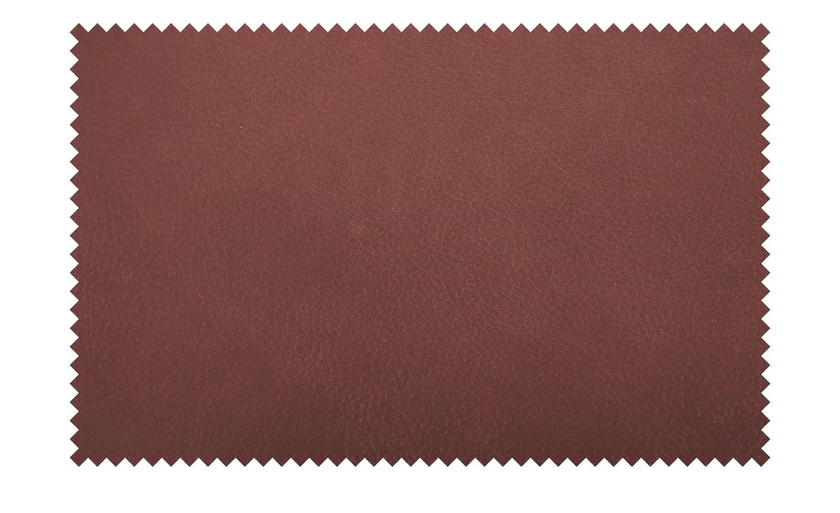 Bild 2 von Eckbank  Leder Alino Rot ca. 263x192 cm