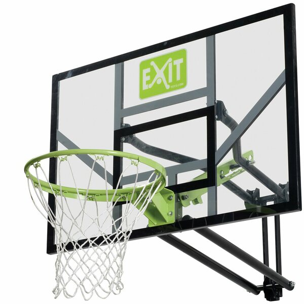 Bild 1 von EXIT Galaxy Basketballkorb zur Wandmontage - grün/schwarz