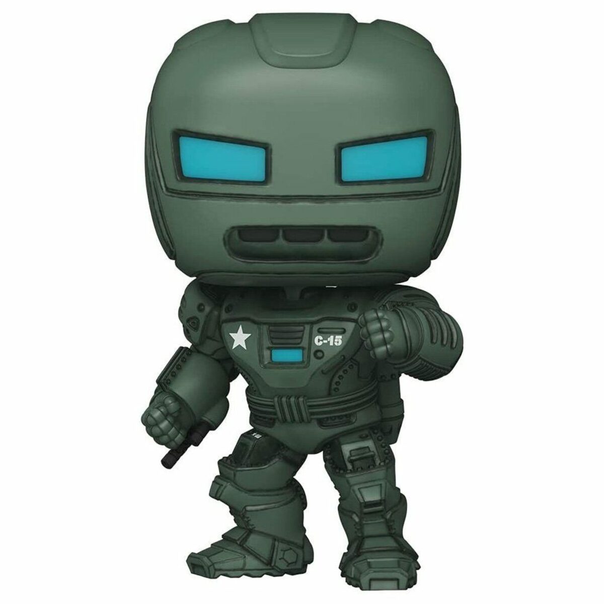 Bild 1 von Funko Actionfigur POP! Hydra Stomper - Marvel What If…?