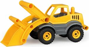 Lena® Spielzeug-Radlader Eco Actives Schaufellader, Made in Europe