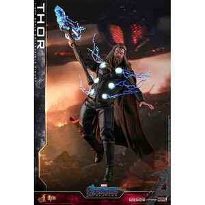 Hot Toys Actionfigur Thor - Marvel: Avengers Endgame