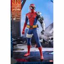 Bild 2 von Hot Toys Actionfigur Spider-Man Cyborg Suit (2021 Toy Fair Exclusive) - Marvel
