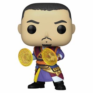 Funko Actionfigur POP! Wong - Doctor Strange in the Multiverse of Madness