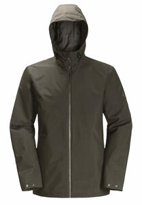 Jack Wolfskin Outdoorjacke H Funktionsjacke NOSTA