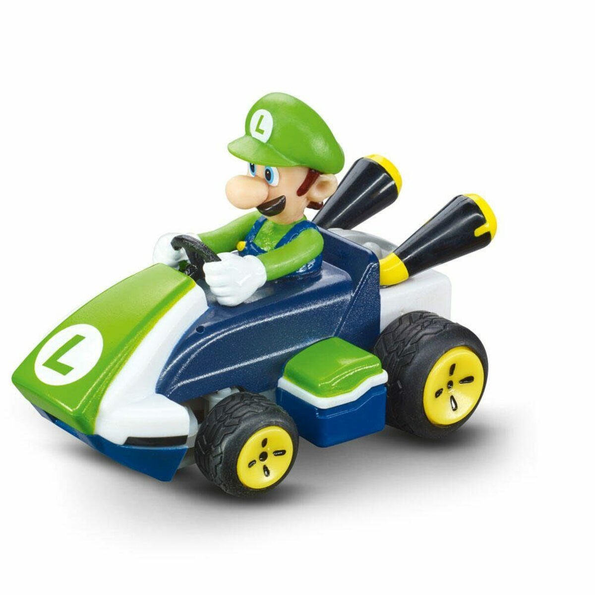 Bild 1 von Carrera® RC-Auto Mario Kart Mini RC Luigi