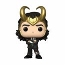 Bild 1 von Funko Actionfigur Funko POP! Marvel: Loki - President Loki #898