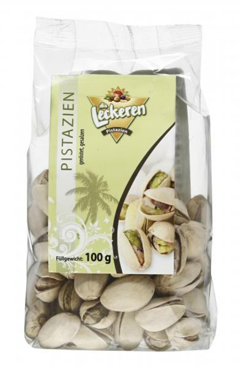 Bild 1 von Die Leckeren Pistazien geröstet und gesalzen