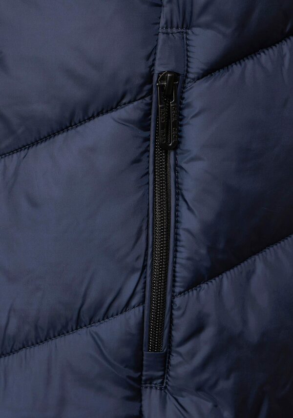 Bild 2 von Cecil Steppweste mit 2-Wege-Reißverschluss