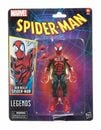 Bild 1 von Hasbro Actionfigur Spider-Man Marvel Legends Retro Collection Ben Reilly Spider-Man 15 cm