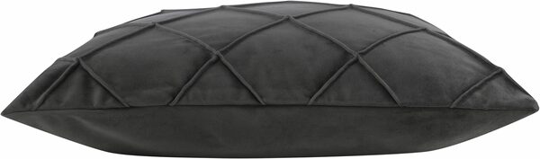 Bild 3 von LeGer Home by Lena Gercke Dekokissen Samt Ladina Mit Biesen, Kissenhülle ohne Füllung, 1 Stück 50 x 50 cm