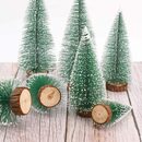 Bild 2 von BOTRIBAS Künstlicher Weihnachtsbaum Mini Weihnachtsbaum Künstlicher, 9 Stück