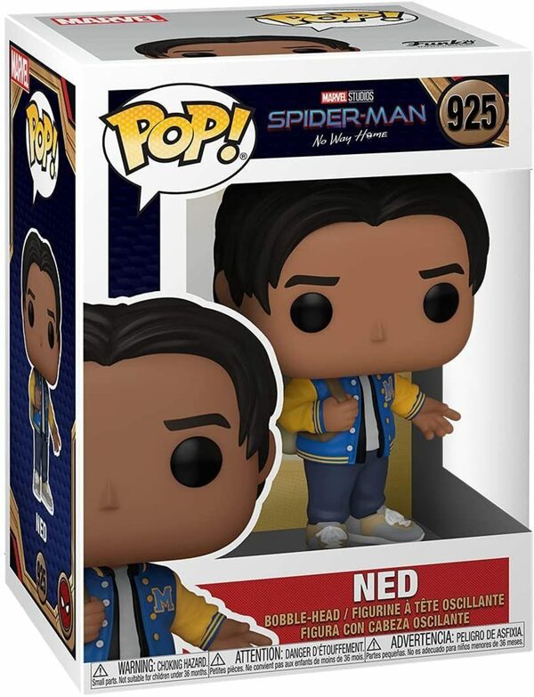 Bild 2 von Funko Actionfigur Funko POP! Marvel: Spider-Man: No Way Home - Ned #925