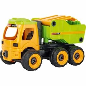 Carrera® Spielzeug-Auto RC First Dump Truck - Lastwagen - gelb/grün